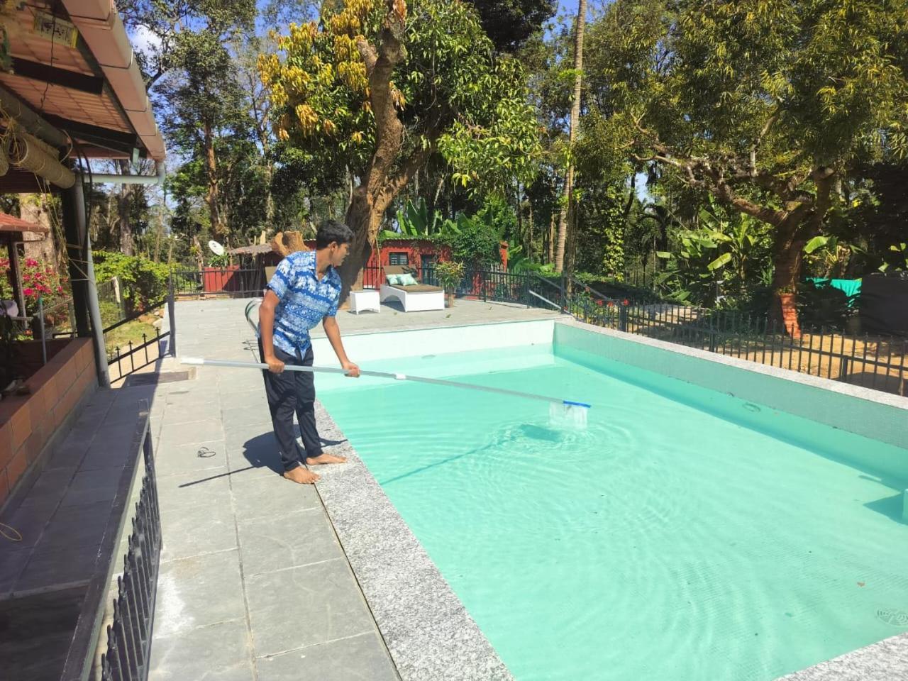 Devi Villa - Plantation Retreat And Forest Getaway Kutta Eksteriør bilde