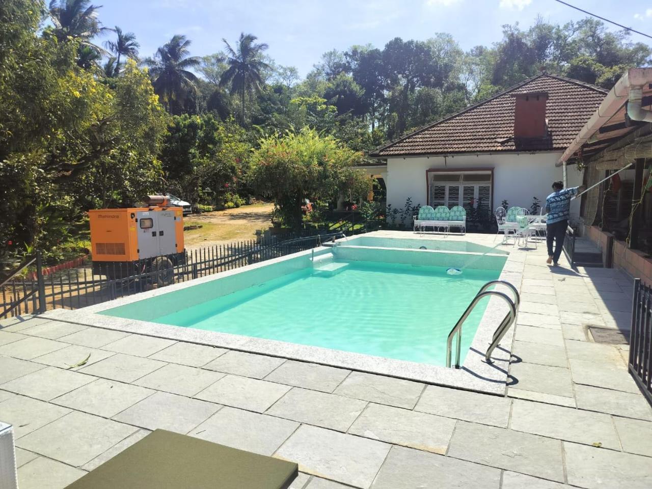 Devi Villa - Plantation Retreat And Forest Getaway Kutta Eksteriør bilde
