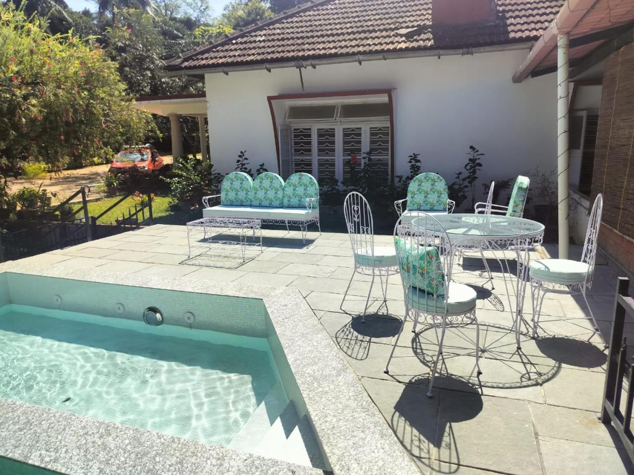 Devi Villa - Plantation Retreat And Forest Getaway Kutta Eksteriør bilde
