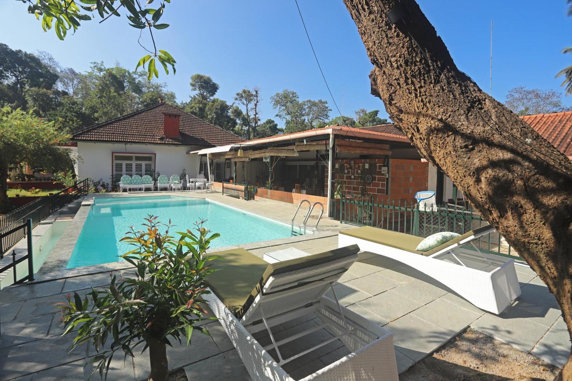 Devi Villa - Plantation Retreat And Forest Getaway Kutta Eksteriør bilde